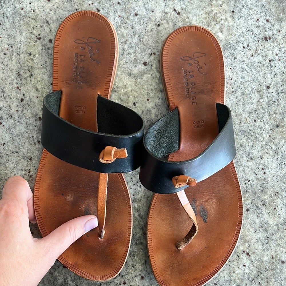 Joie a la piage sandals in size 40